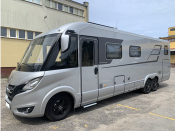 Integrated motorhome HYMER / ERIBA