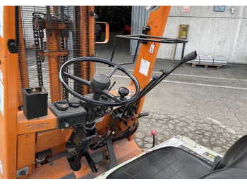 Electric forklift TOYOTA