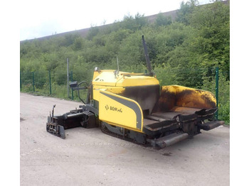 Asphalt paver BOMAG