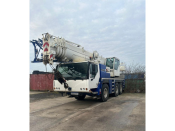 Mobile crane LIEBHERR LTM 1055-3.2