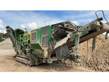 Jaw crusher McCLOSKEY