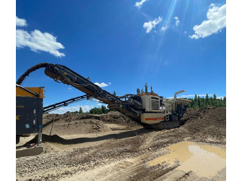 Impact crusher METSO