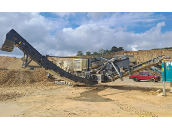 Impact crusher METSO