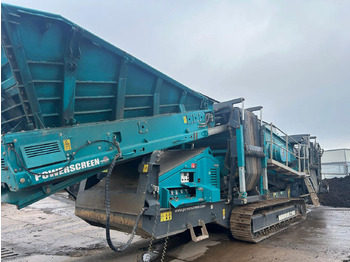 Screener Powerscreen Warrior 2100 Spaleck: picture 4