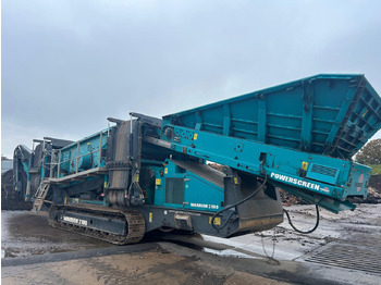 Screener POWERSCREEN