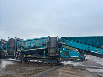 Screener Powerscreen Warrior 2100 Spaleck: picture 3