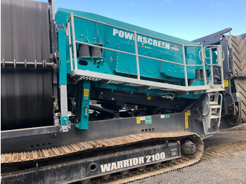 Screener POWERSCREEN