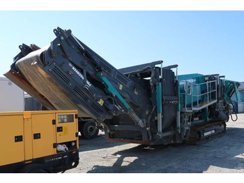 Screener POWERSCREEN