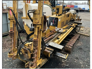 Directional boring machine VERMEER