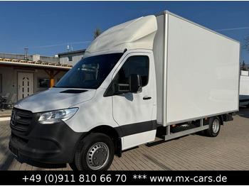 Box van MERCEDES-BENZ Sprinter 316