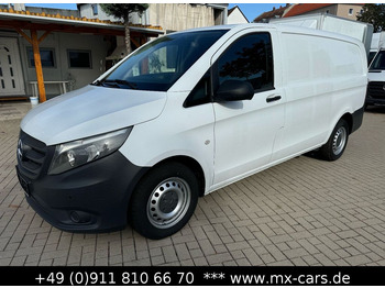 Small van MERCEDES-BENZ Vito 114