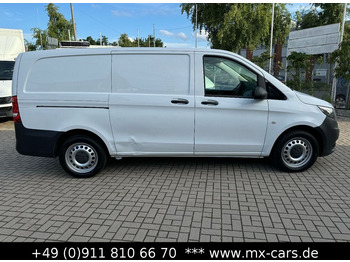 Small van Mercedes-Benz Vito 116 CDi Kasten lang Klim 4x4 Allrad 3 Stück: picture 4