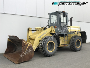 Wheel loader FURUKAWA