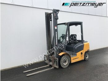 Diesel forklift JUNGHEINRICH DFG