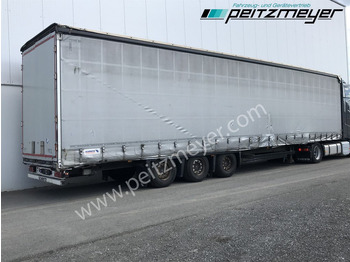 Curtainsider semi-trailer SCHMITZ MEGA