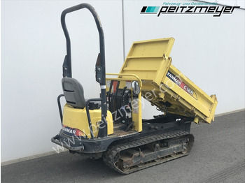 Mini dumper YANMAR