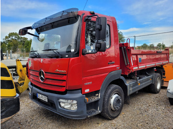 Tipper MERCEDES-BENZ Atego 1530