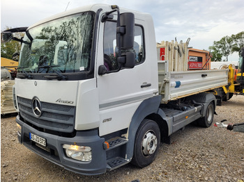 Tipper MERCEDES-BENZ Atego 818