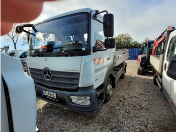 Tipper MERCEDES-BENZ Atego 818