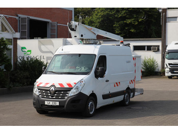 Truck mounted aerial platform RENAULT Master