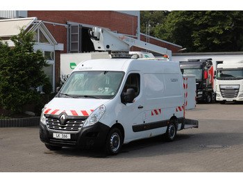 Truck mounted aerial platform RENAULT Master