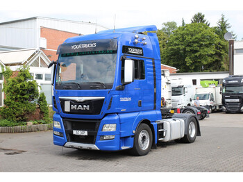 Tractor unit MAN TGX