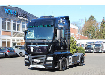 Tractor unit MAN TGX