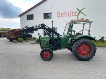 Farm tractor DEUTZ D