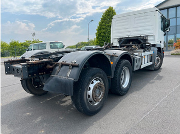 Cab chassis truck Mercedes-Benz Actros 2532 6x2 MP 3  Euro 5  10 x am  Lager Mercedes-Benz Actros 2532 6x2 MP 3  Euro 5  10 x am  Lager: picture 3