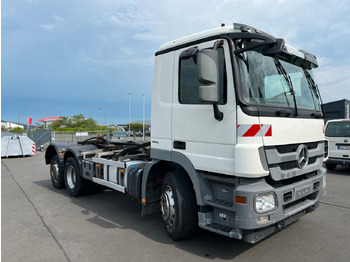 Cab chassis truck Mercedes-Benz Actros 2532 6x2 MP 3  Euro 5  10 x am  Lager Mercedes-Benz Actros 2532 6x2 MP 3  Euro 5  10 x am  Lager: picture 5