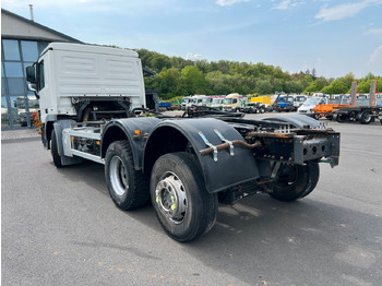 Cab chassis truck Mercedes-Benz Actros 2532 6x2 MP 3  Euro 5  10 x am  Lager Mercedes-Benz Actros 2532 6x2 MP 3  Euro 5  10 x am  Lager: picture 2