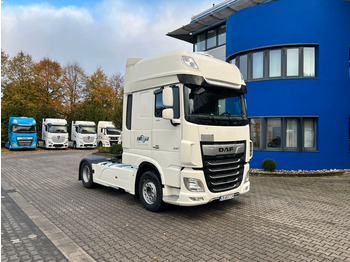 Tractor unit DAF XF 480