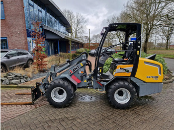 Wheel loader GIANT