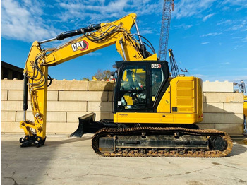 Crawler excavator CATERPILLAR 325