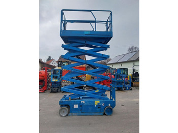 Scissor lift Genie GS 4047: picture 2