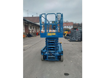 Scissor lift Genie GS 4047: picture 3