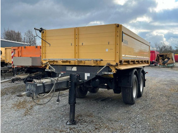 Tipper trailer CARNEHL