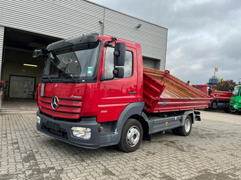 Tipper van MERCEDES-BENZ