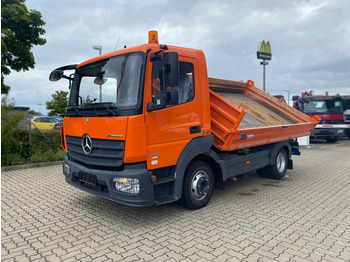 Tipper van MERCEDES-BENZ