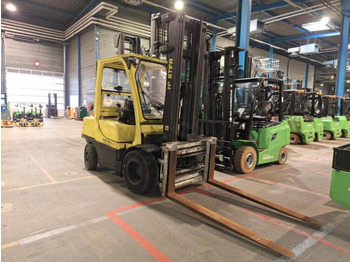 LPG forklift HYSTER