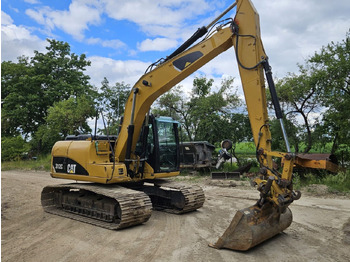 Crawler excavator CATERPILLAR 312C: picture 3