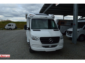 New Semi-integrated motorhome Weinsberg CaraCompact 640 MEG EDITION [PEPPER] 170PS/Autom: picture 4