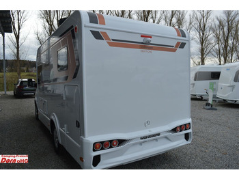 New Semi-integrated motorhome Weinsberg CaraCompact 640 MEG EDITION [PEPPER] 170PS/Autom: picture 5