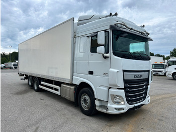 Refrigerator truck DAF XF 510