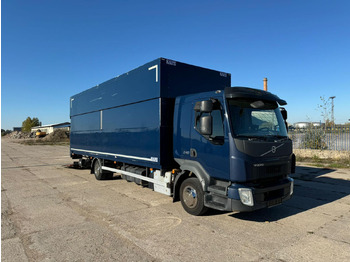 Box truck VOLVO FL 240