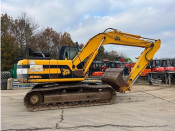 Crawler excavator JCB