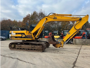 Crawler excavator JCB 160: picture 2