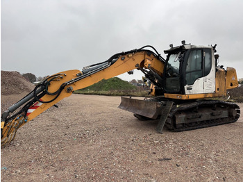 Crawler excavator LIEBHERR