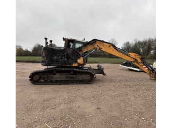 Crawler excavator LIEBHERR 914 Compact for parts breaking dismantling: picture 2