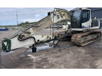 Crawler excavator LIEBHERR